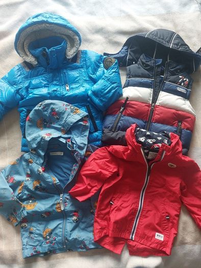 Boys clothes bundle