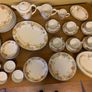 Wedgewood Trellis Flower Dinner Set Image 2