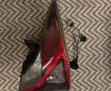 Toyota Prius 2016 - 2018 Rear Tail Boot Light Lamp Passenger Side