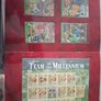 1999 GAA team of the Millennium stamp presentation Pack Image 2