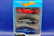 Hot Wheels custom 3pack Ferrari SF90 Straddle.