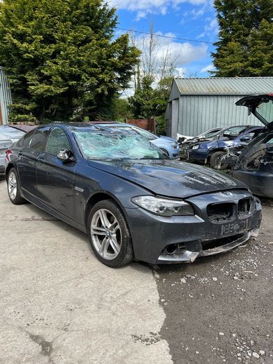 Breaking bmw 520d M sport 2016 b47 b39