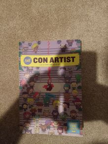 Book - The con artist by Fred Van Lente