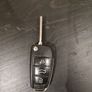 Audi Key Remote Key Fob Image 2