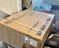 PowerPoint 60cm chimney extractor