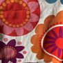 1.9 meters of IKEA Fredricka Cotton Fabric (discontinued) Image 9