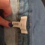 maternity jeans Image 5