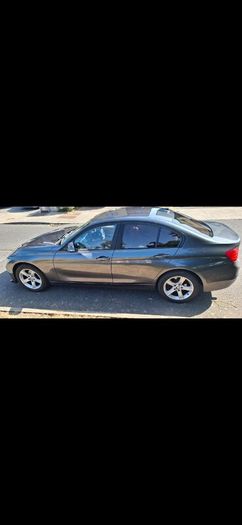 BMW 3-Series 2014