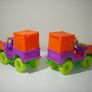 Imaginext Joker & Surprise Tank x 1 Image 3