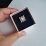 925 sterling silver ring Image 2