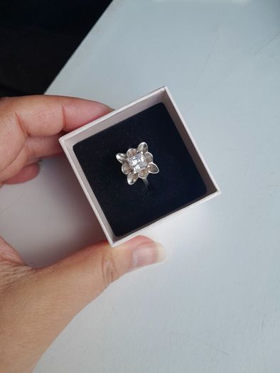 925 sterling silver ring