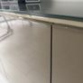 Calligaris Glass-Top Sideboard Image 4