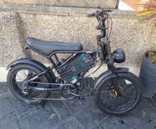 electric bike needs attention project