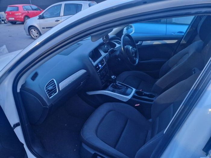 2007 Audi A4 1.8 turbo audi a4 2.0tdi breaking