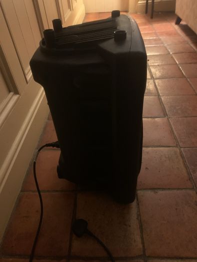 ibiza speaker