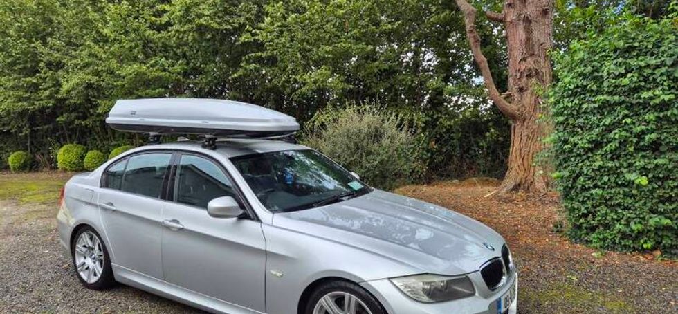 2009 Bmw 3-series M-Sport (only 2 owners)