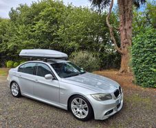 2009 Bmw 3-series M-Sport (only 2 owners)