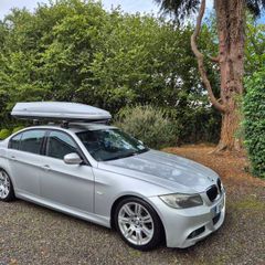 2009 Bmw 3-series M-Sport (only 2 owners)