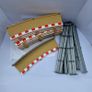 Scalextric C8224: New Radius 3 Outer Borders & Barriers x12 (R3) Image 2