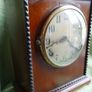 Antique WM L. Gilbert Breakarch Mantle Clock (in working order) Image 4