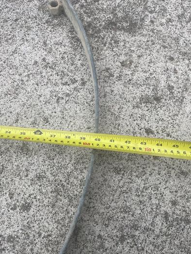 Galvanised Steel Tree Rings or Surrounds