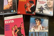 Elvis Presley DVD Movie Bundle (5 Classic Films &amp; Special Editions)