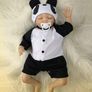 20 Inch 50cm Reborn Baby Dolls Boy Vinyl Soft Silicone Girl Toys Real Life Sleeping Baby Dolls Newborn Baby Boy Doll Reborn Baby Toddler Best Xmas Gifts for Children (FREE POSTAGE) Image 2
