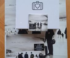 U2 All That You Can't Leave behind bundle