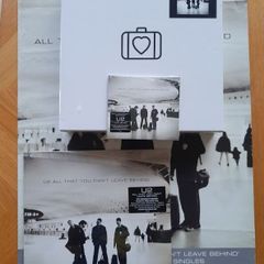 U2 All That You Can't Leave behind bundle