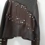 New designer jacket 50% wool.with tag Image 2