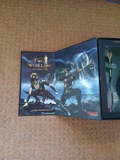 Two Worlds 2 Royal Edition Xbox 360