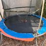 8 foot Trampoline Image 2