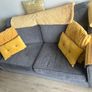 Two seater sofa bed Image 3