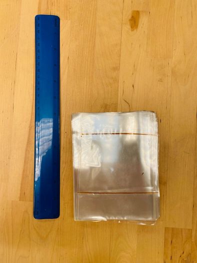 Polybag / Packaging / Cellophane Bags - Many Sizes Available