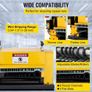 Wire stripe machine 220v new Image 5