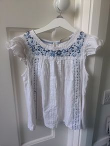 NEXT girls top