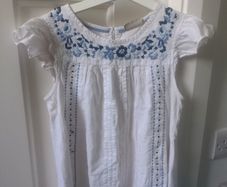 NEXT girls top