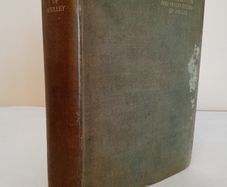 The Lyrical Poems and Translations of Percy Bysshe Shelley by C. H. Herford (HQ672)