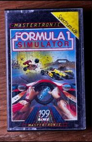 Sinclair spectrum video games