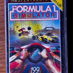 Sinclair spectrum video games