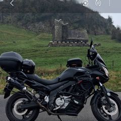 Motorcycle
