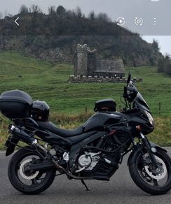 Motorcycle