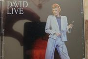 Bowie 2CD  - David Live