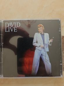 Bowie 2CD  - David Live