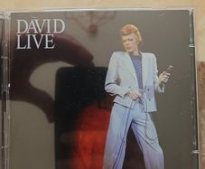 Bowie 2CD  - David Live