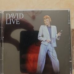 Bowie 2CD  - David Live