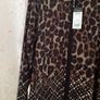 Unworn New Betty Barclay Size 18 Cardigan/jacket with zip up front Image 7