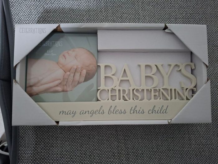 Baby Gift - Frame