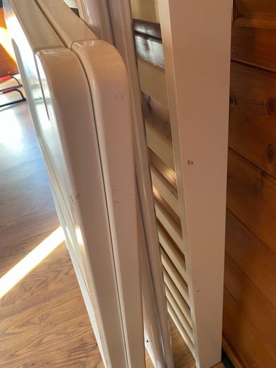 Cot / toddler bed