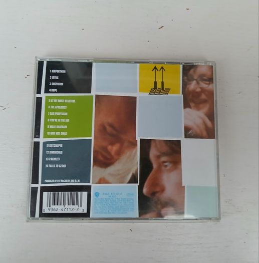Cd R.e.m.